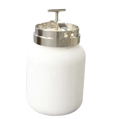 滾筒剛玉球磨罐