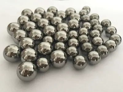 硬質合金研磨球