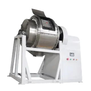 內襯滾筒式球磨機