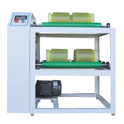 八工位罐磨球磨機