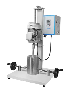實驗攪拌球磨機