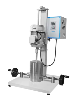 實驗攪拌球磨機