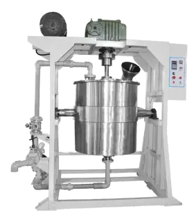 生產型攪拌球磨機