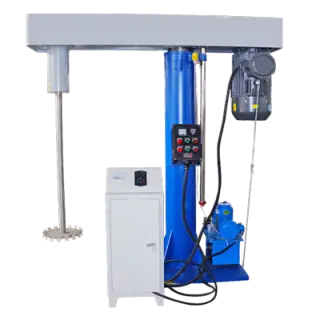 液壓單軸分散機