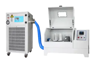 低溫行星球磨機(jī)