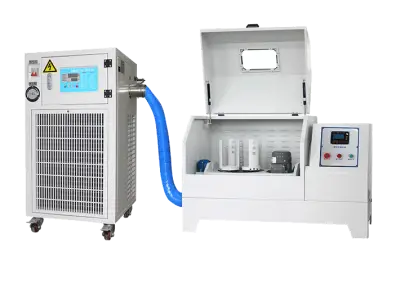 低溫行星球磨機(jī)