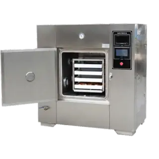 微波真空干燥箱