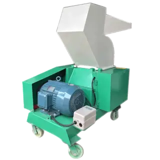 塑料粉碎機