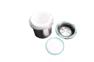 行星不銹鋼內(nèi)襯氧化鋯罐