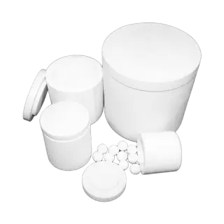 特級剛玉行星球磨罐