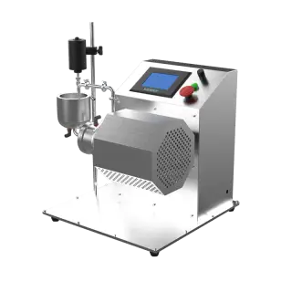實驗型臥式棒銷納米砂磨機