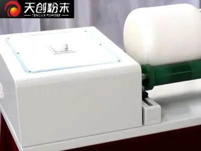 實驗滾筒球磨機安裝調(diào)試視頻1