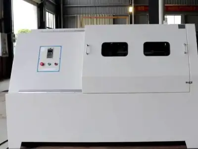 卧式行星球磨机动态展示视频