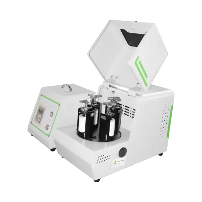 微型行星式球磨機（XQM-0.2S手套箱專用款）