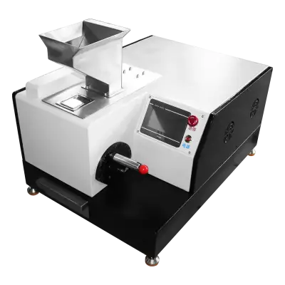 實驗顎式破碎機