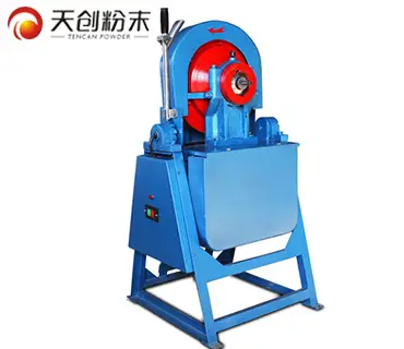 實驗室錐形球磨機