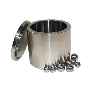 行星不銹鋼球磨罐