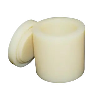 行星尼龍球磨罐