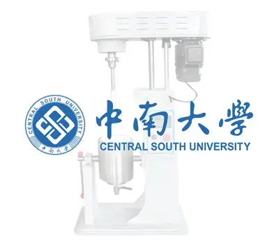 中南大學：采用JM-5攪拌球磨機助力超硬材料研發創新