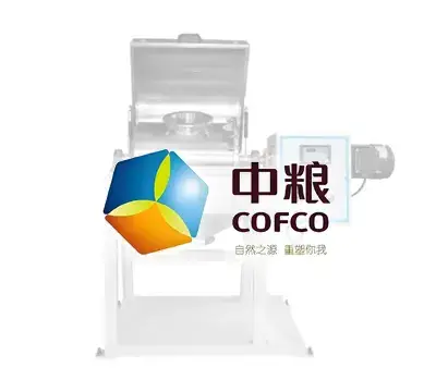 中糧集團：QM-30L輕型滾筒球磨機保障食品行業安全高效生產