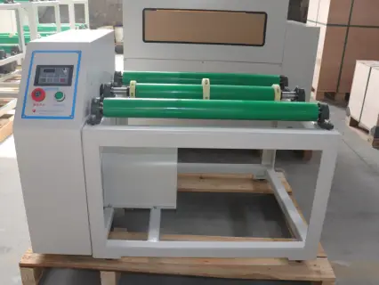 罐磨機(jī)GQM-4-5：?jiǎn)螌訋щ姍C(jī)防護(hù)罩