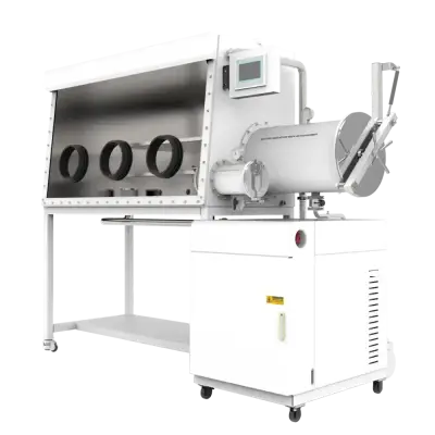 净化系统手套箱