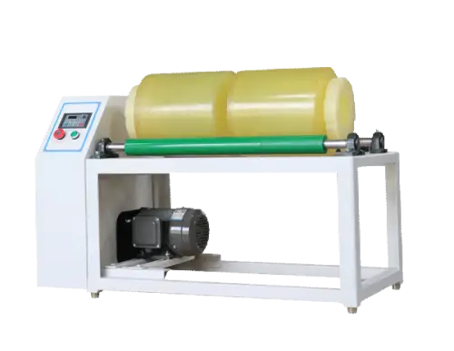 實驗室研磨神器：兩工位罐磨球磨機深度解析與選購指南