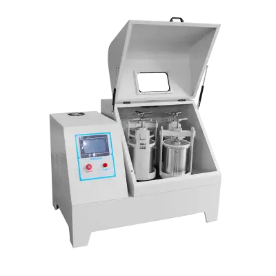 立式方形行星球磨機