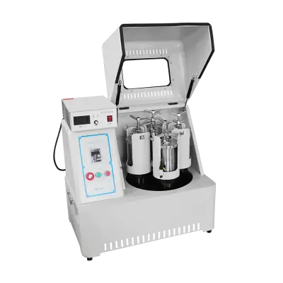 超声波行星球磨机