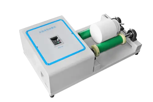 实验室滚筒球磨机：经典可靠的研磨选择