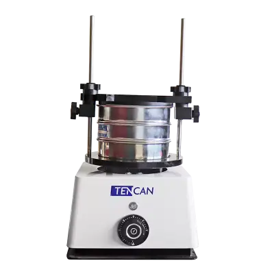 小型實驗室篩分機：精準粒度分析的標準化解決方案