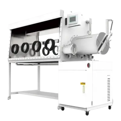 净化系统手套箱：水氧含量<1ppm的高纯惰性气体环境解决方案