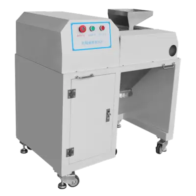 对辊破碎机：结构紧凑、出料均匀的中细碎设备选型指南