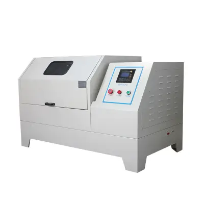 360°旋轉黑科技！深度解析全方位實驗行星球磨機如何終結物料沉底難題