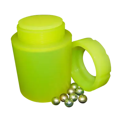 滚筒聚氨酯球磨罐