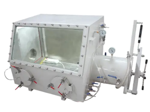 不锈钢真空手套箱成为精密实验标配：长沙天创粉末GBV系列选购与使用指南