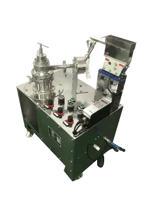 实验室气流粉碎机：分级粉碎技术解析与QLF-50选型全指南