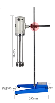 剪切乳化機真的能替代膠體磨嗎？RHJ系列工作原理與行業選型全解析