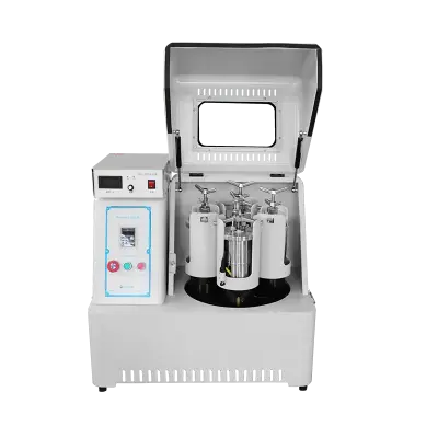 超聲波行星球磨機解決四大研磨難題的實戰指南