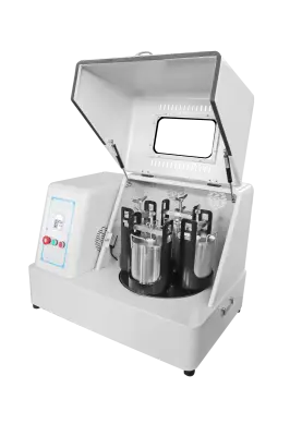 如何选择合适的行星球磨机：主盘结构、传动系统到噪音控制的技术选型探讨