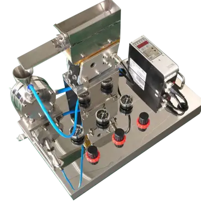 气流粉碎机：干货！原来“吹灰之力”也能粉碎物料