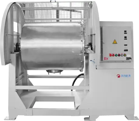 大型滚筒球磨机30到2000L批量粉磨选型指南