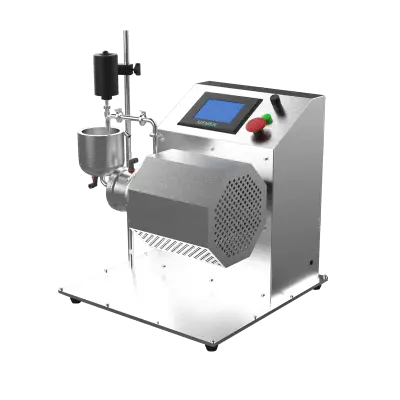 卧式棒销纳米砂磨机TCFT0.3实验室200nm湿法研磨选型指南
