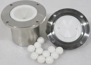 行星真空球磨罐凭什么成为易氧化物料惰性气氛研磨的安全容器——密封原理与选型全解析