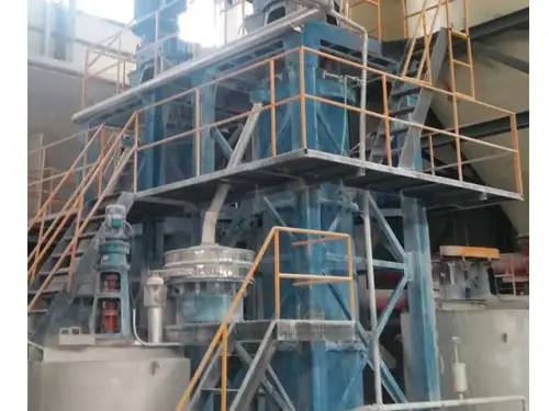 蜂巢磨粉体复合改性机的工作原理与连续改性工艺解析