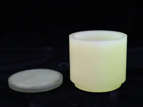 行星聚氨酯球磨罐凭什么让浆料不粘壁不碎晶 高弹性缓冲研磨罐参数规格与选型逻辑