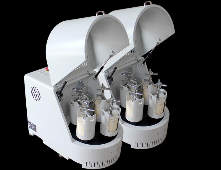 实验行星球磨机