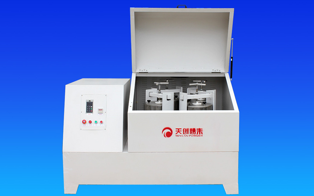 天创100L生产型行星式球磨机 天创100L生产型行星式球磨机