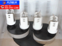 双行星式球磨机图片