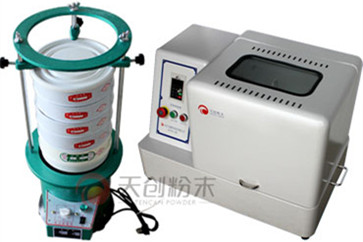 土壤研磨与筛分器图片